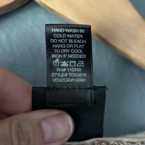 Daytrip | open front | lace detail | knit | cardigan | xs - Picture 5 of 9